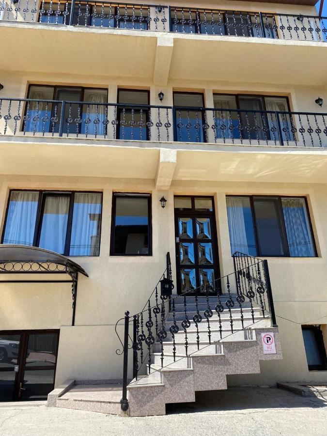 Jacob'S Villa Constanta Exterior photo